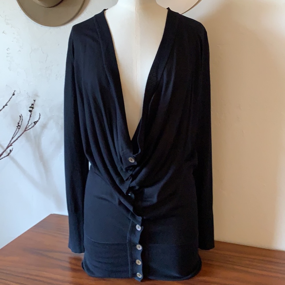 Autumn Cashmere cardigan size XS